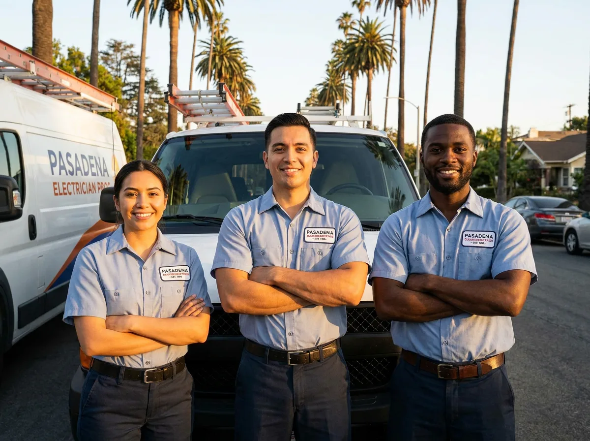 Electrician company in Lawrenceville, PA